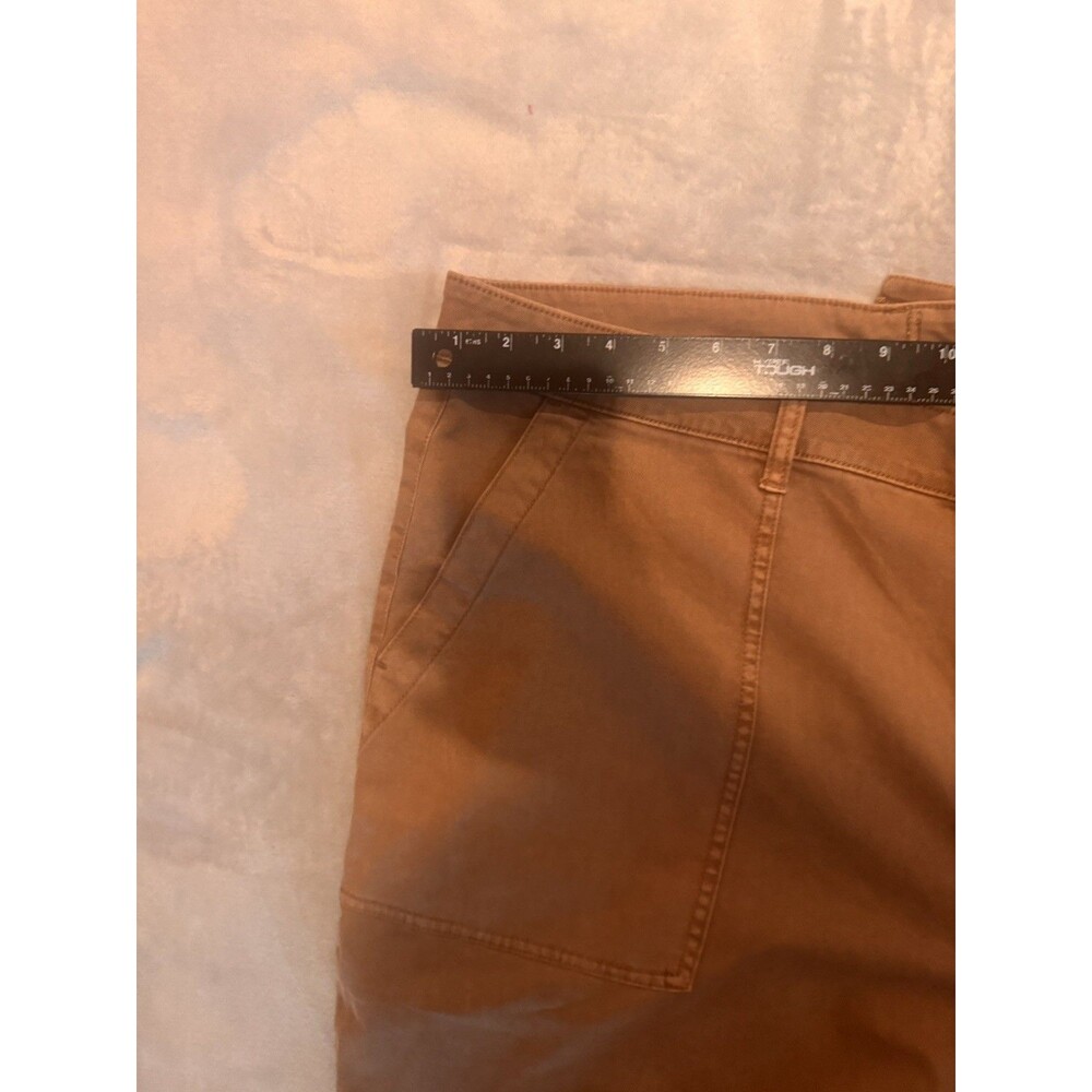 Old Navy Sky High Straight Sisal Pants Size 24 NWT - Picture 6 of 10